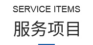 服務項目